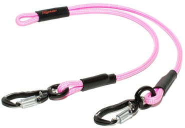 KOPPEL TWIST - S - 46cm - pink